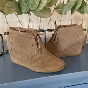 TOMS Heeled Boots